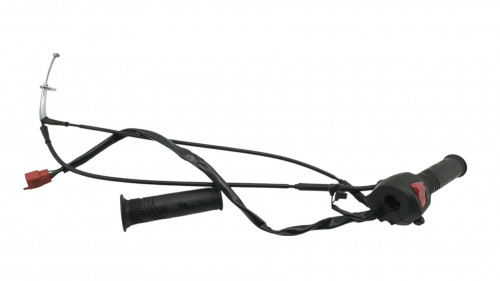 Commodo droit SYM MAXSYM 500 2020 - 2021
