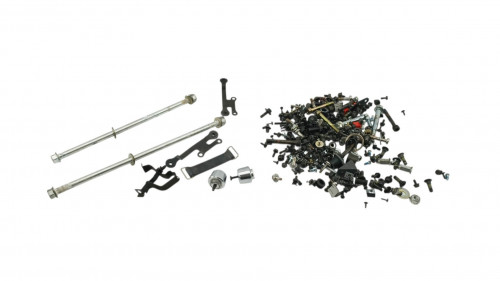 Kit visserie SYM MAXSYM 500 2020 - 2021