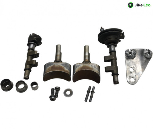 Valve d'echappement YAMAHA TZ 250 T 1987