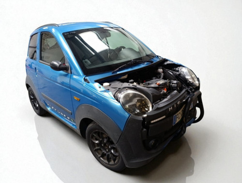 MICROCAR MGO DIESEL