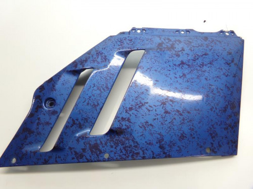 Cache flanc de carenage droit SUZUKI GSX-R 750 1988-1989
