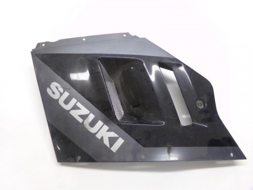 Cache flanc de carenage gauche SUZUKI GSX-R 1100 1989-1990