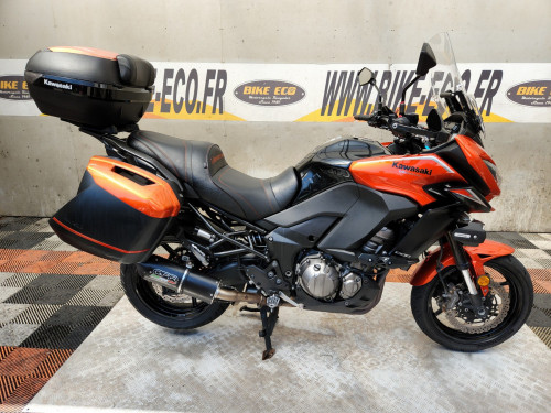 KAWASAKI 1000 VERSYS