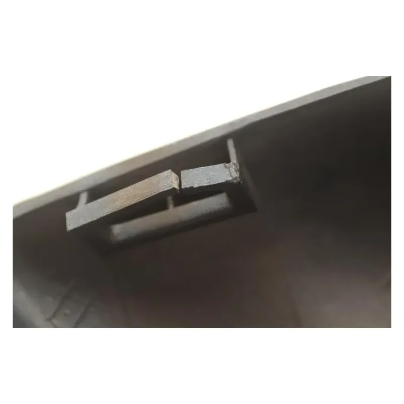 Habillage de cadre gauche YAMAHA VIRAGO 125 1996 - 2003