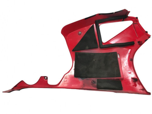 Cache flanc de carenage gauche HONDA VTR 1000 1999-2001 SP1