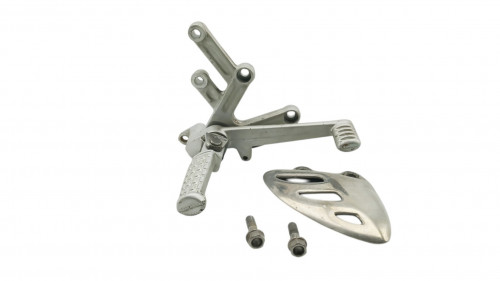 Platine avant droite TRIUMPH SPEED TRIPLE T 509 1997 - 1998