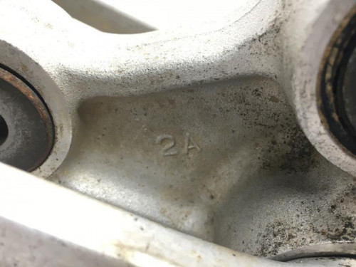 Biellette amortisseur KAWASAKI KX-F 450 2006-2008