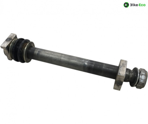 Axe de roue arriere KAWASAKI KX-F 250 2013-2014