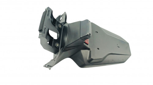 Support de plaque et eclairage HONDA CBF 600 N 2008 - 2012