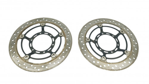 Disque frein avant HONDA CBF 600 N 2008 - 2012