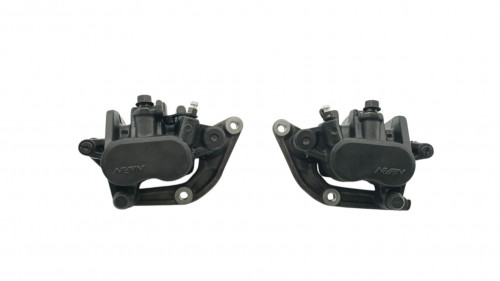 Etrier de frein avant HONDA CBF 600 N 2008 - 2012