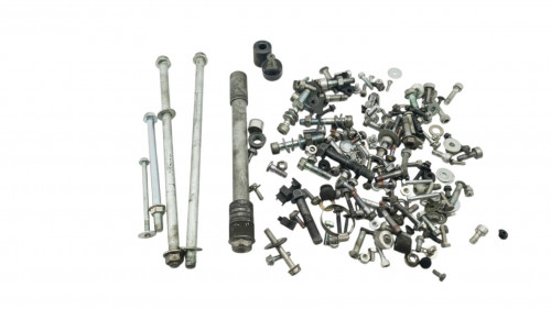 Kit visserie HONDA CBF 600 N 2008 - 2012