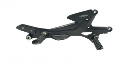 Platine avant droite HONDA CBF 600 N 2008 - 2012