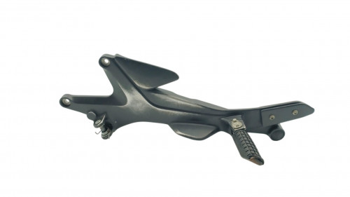 Platine avant gauche HONDA CBF 600 N 2008 - 2012
