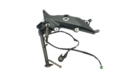 Support moteur gauche HONDA CBF 600 N 2008 - 2012