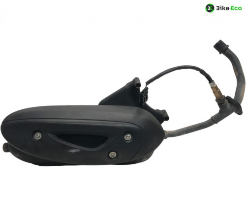 Ligne d'echappement PIAGGIO ZIP 50 2018-2020 4 T