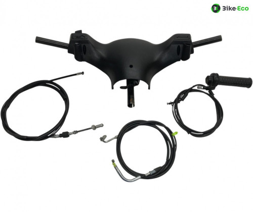 Guidon PIAGGIO ZIP 50 2018-2020 4 T