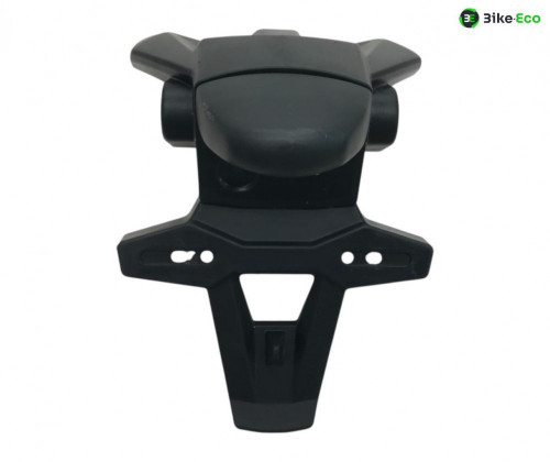 Support de plaque et eclairage YAMAHA MT-09 850 2014-2016