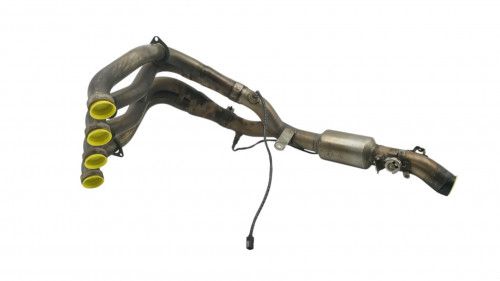 Collecteur echappement YAMAHA MT 10 2016 - 2020