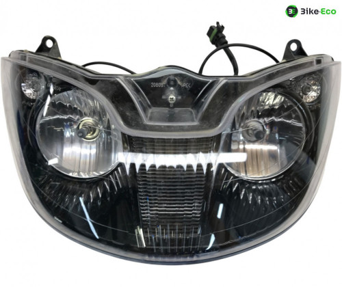 Optique feux phare PIAGGIO X EVO 125 2007-2016