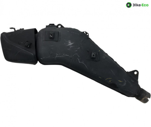 Silencieux echappement HONDA XL V 700 2008-2012 TRANSALP