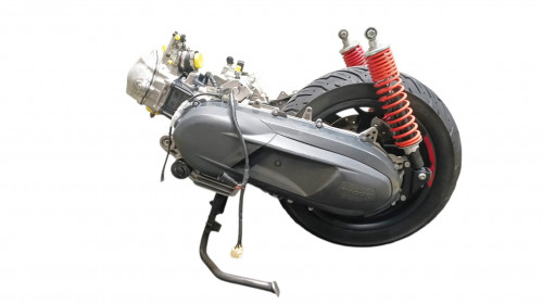 Moteur PIAGGIO MP3 350 MAXI SPORT E4 ABS 2018 - 2020