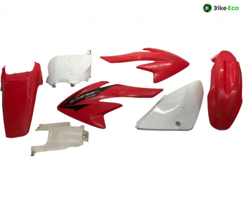 Kit carrosserie carenage HONDA CRF 70 2004-2011