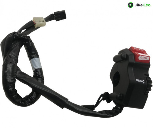 Commodo droit YAMAHA MT-07 700 2021-2024