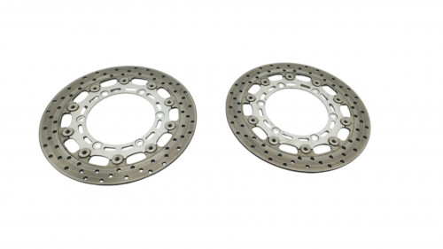 Disque frein avant YAMAHA 600 DIVERSION S 1997 - 2002