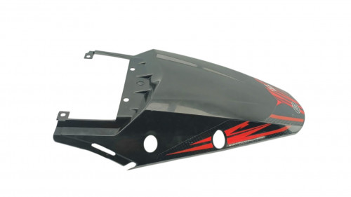 Bavette arriere MASAI XRAY 50 2019 - 2025