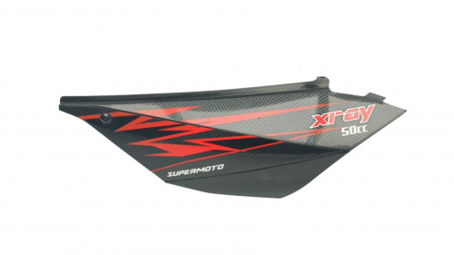 Demi flanc selle droit MASAI XRAY 50 2022