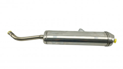 Silencieux echappement MASAI XRAY 50 2019 - 2025