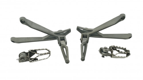 Platine avant MASAI XRAY 50 2019 - 2025