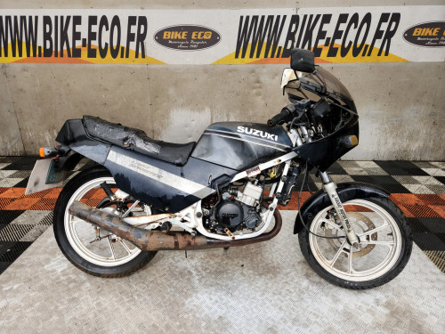 SUZUKI RG 80