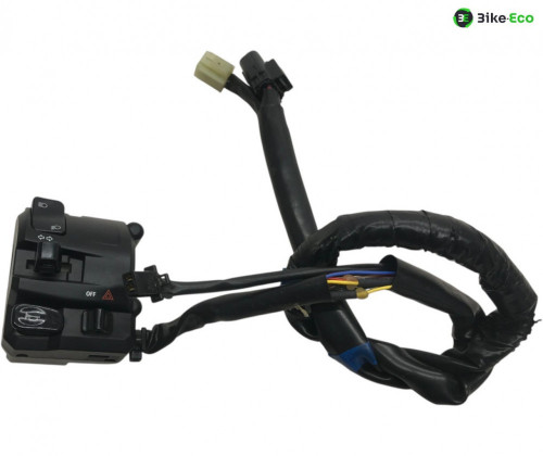 Commodo gauche YAMAHA MTT690 700 2021-2025 TRACER 7 GT
