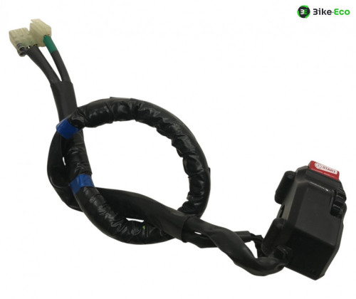 Commodo droit YAMAHA MTT690 700 2021-2025 TRACER 7 GT