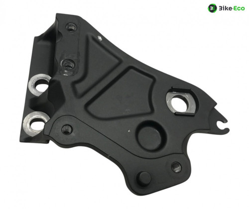 Platine avant gauche YAMAHA MTT690 700 2021-2025 TRACER 7 GT