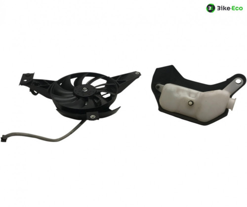 Ventilateur YAMAHA MTT690 700 2021-2025 TRACER 7 GT