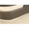 Separation marche pieds BMW C1 125 ABS 2000 - 2003
