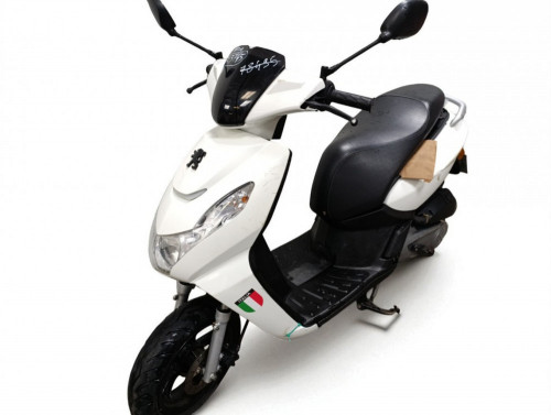 PEUGEOT KISBEE 50
