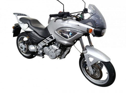BMW F 650 SC SCARVER