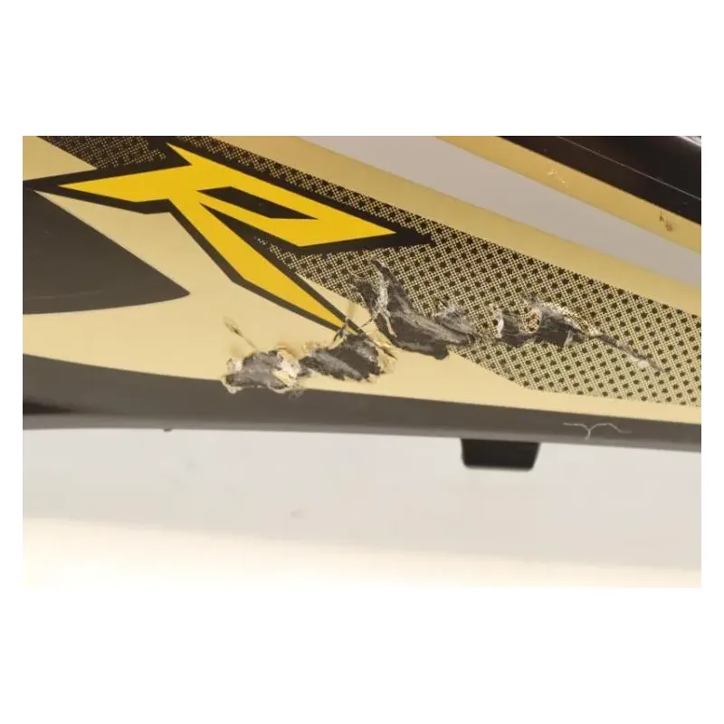 Coque arriere droit SYM JET 4 50 R 2011 - 2016