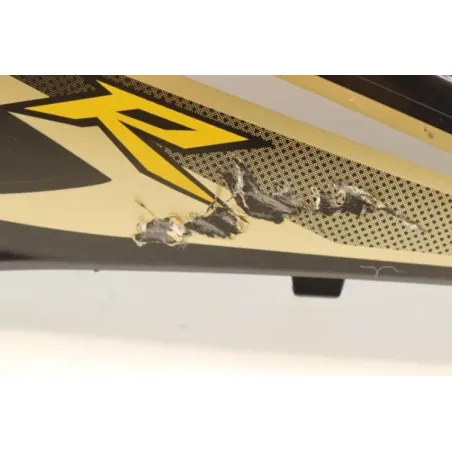 Coque arriere droit SYM JET 4 50 R 2011 - 2016