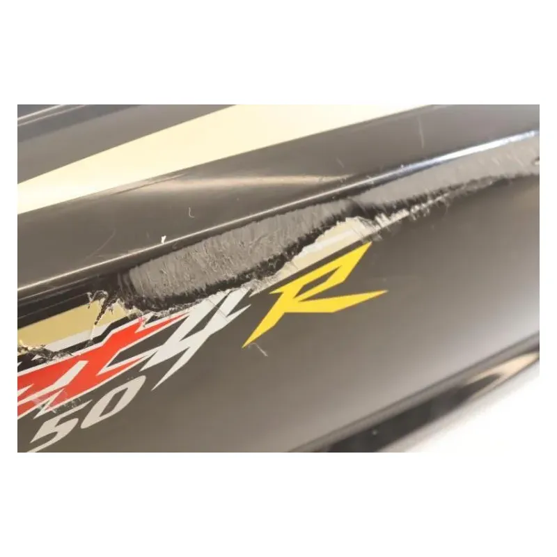 Coque arriere gauche SYM JET 4 50 R 2011 - 2016