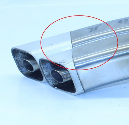 Silencieux echappement HONDA CB 1000 R 2008 - 2017