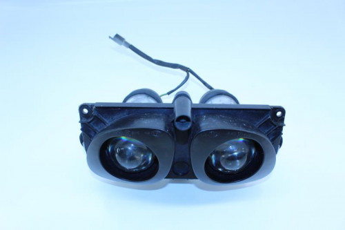 Optique feux phare PEUGEOT 50 TREKKER 2008 - 2014