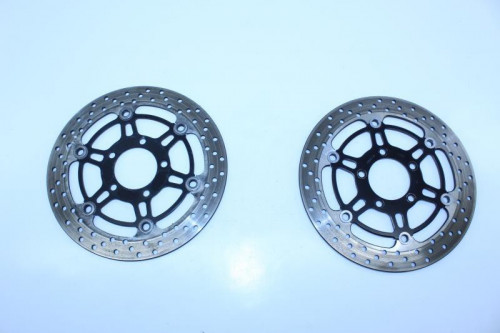 Disque frein avant SUZUKI 650 SV N 2003 - 2009