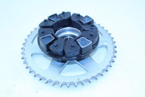 Porte couronne KAWASAKI 650 ER6 N 2009 - 2011
