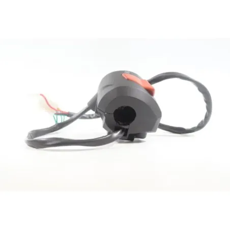 Commodo droit APRILIA TUONO 125 2017 - 2020