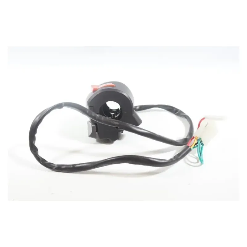 Commodo droit APRILIA TUONO 125 2017 - 2020